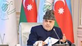 Sheikh-ul-Islam Pashazadeh warns against exploiting hijab issue