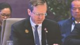 Президент Израиля призвал страны Азии к сотрудничеству, отвергнув бойкоты