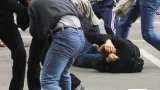Bakıda kütləvi dava zamanı 9 nəfər saxlanılıb, biri deputatın oğludur - video/yenilənib
