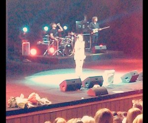 Ani Lorak Bakıda konsert verdi VIDEO+ FOTOLAR