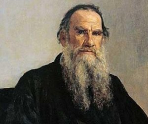 Лев Толстой. "Ильяс"