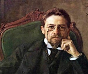 Э-книга: Антон Павлович Чехов. Грешник из Толедо