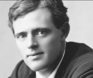 E-book: Jack London - That Spot