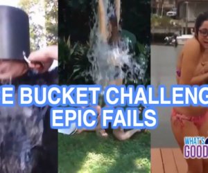 Funny Ice Bucket Challenge Compilation 2014 - VIDEO