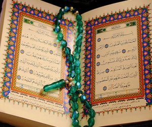 500 illik Quran oğurlandı