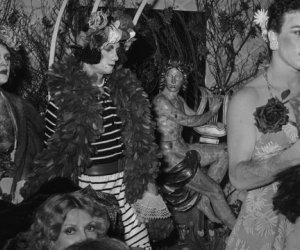 Behind the scenes at the legendary Studio 54