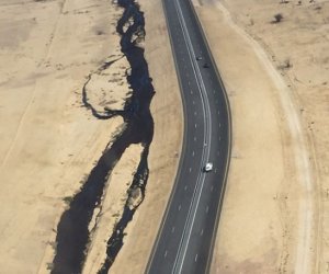 В Израиле борются со страшной экологической катастрофой