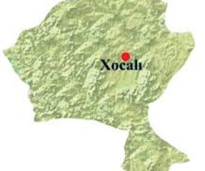 Ermənilər Xocalıda ekokənd yaradırlar