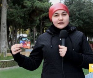 Bakıda Sorğu: Mentalitet nədir? - ANN TV