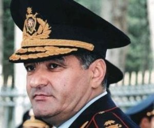 Generalın işdən qovduğu rəis qardaşı oğludur