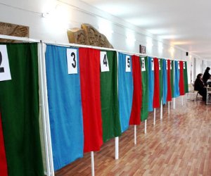 Сегодня в Азербайджане день муниципальных выборов