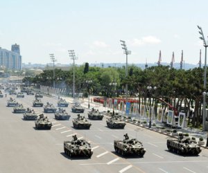 Azərbaycanın hərbi sirləri açıldı - FOTOLAR