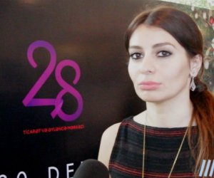 28 Mall ticarət mərkəzi jurnalistləri qonaq etdi - ANN Tv