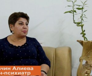 Gülçin Əliyeva: 
