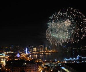 Bakıda min manata Yeni il gecəsi - QİYMƏTLƏR