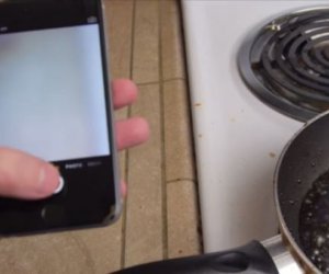 Don't Boil Your iPhone 6 in Coca-Cola!