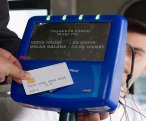 Gediş haqqı 50 faiz qalxır - Yeni ildən