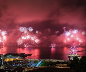 Azerbaijan celebrates New Year