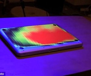 Simple iPhone 'hack' transforms your tabletop into...