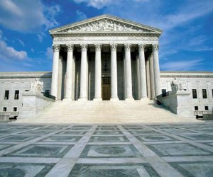 Supreme Court justices allow politics to affect their judgment