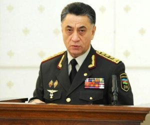 Рамиль Усубов уволил начальника полиции