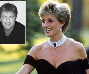 Princess Diana WAS pregnant on the night she died, shock new play claims