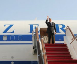 Azərbaycan prezidentinin Türkiyəyə səfəri başlayıb