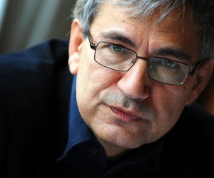 Orxan Pamukun ən yeni romanından parça - E-kitab