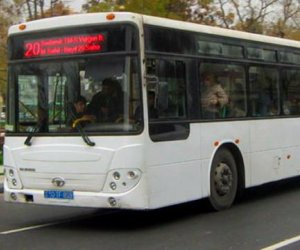 Avtobusların iş vaxtı artırla bilər - Video