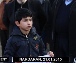 NO COMMENT: Нардаран, 21.01.2015