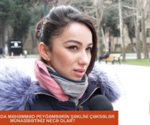 Qəfil sual: 