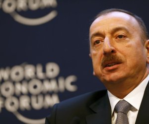 Azerbaijan making a splash at World Economic Forum in Davos