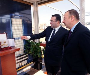 Azerbaijan's oil fund to invest $500 million in Chinese yuan