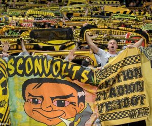 Bundesliga has a crystal meth problem which is far from a one-off