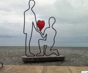 Batumi - Bir Qara Dəniz şəhəri - FOTOLAR
