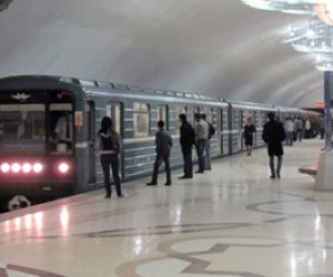 Metroda bərpa olunan köşklərdə nələr satılacaq? - Video