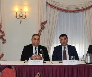 Washington Times holds discussions on US-Azerbaijan ties