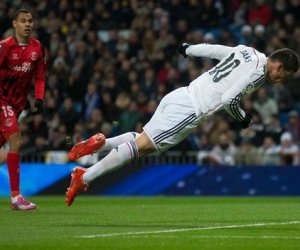 Real Madrid 2 - 1 Sevilla