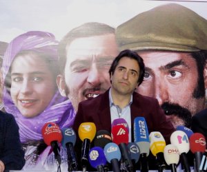 Mahsun Kırmızıgül Bakıda «Mucize» filmini təqdim etdi
