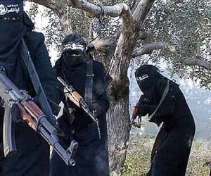 ISIS manifesto aimed at recruiting women reveals the misery they can expect to endure