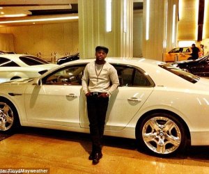 Floyd Mayweather's outrageous list of demands for his cancelled tour Down Under