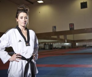 Taekwondo champion named as Baku Games ambassador