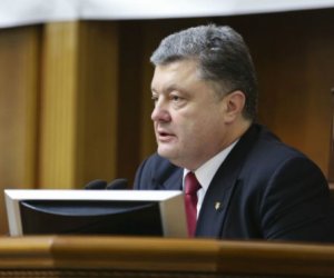 Poroşenko: 