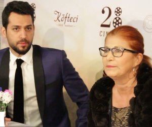 Bakıda daha bir türk filmi təqdim olundu - 