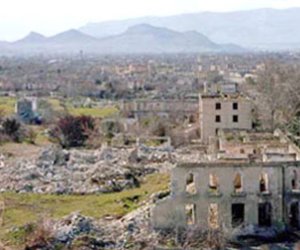 Ermənilərin Qaradağlı kəndində törətdiyi qətliamdan 23 il ötür