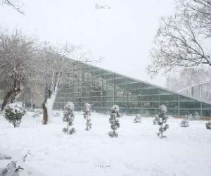 Снегопад продолжится в воскресенье