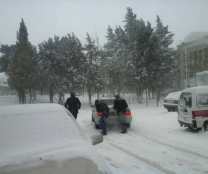 Обнародован СПИСОК опасных дорог в Баку
