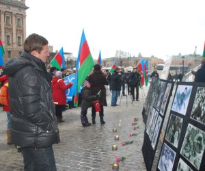 Обещаю азербайджанскому народу, что буду бороться до конца