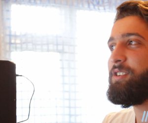 Rəssam Cavad Qafar: 