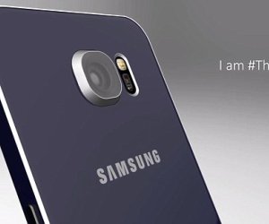Samsung's Galaxy S6 revealed